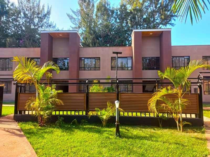 Edgewood Country Place Hotel Thika Exterior photo