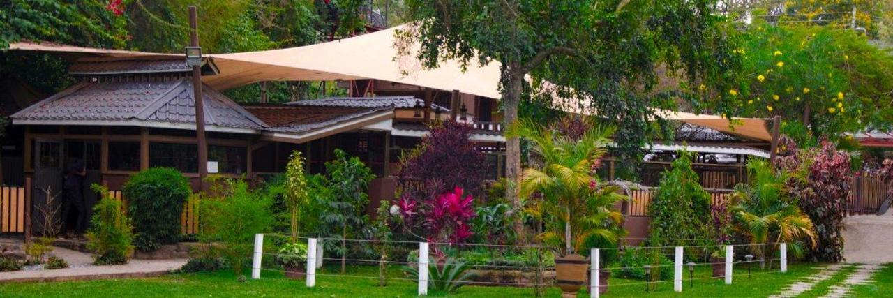 Edgewood Country Place Hotel Thika Exterior photo