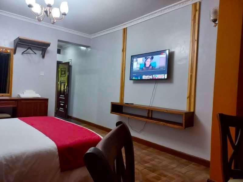 Edgewood Country Place Hotel Thika Exterior photo