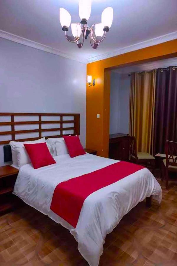 Edgewood Country Place Hotel Thika Exterior photo