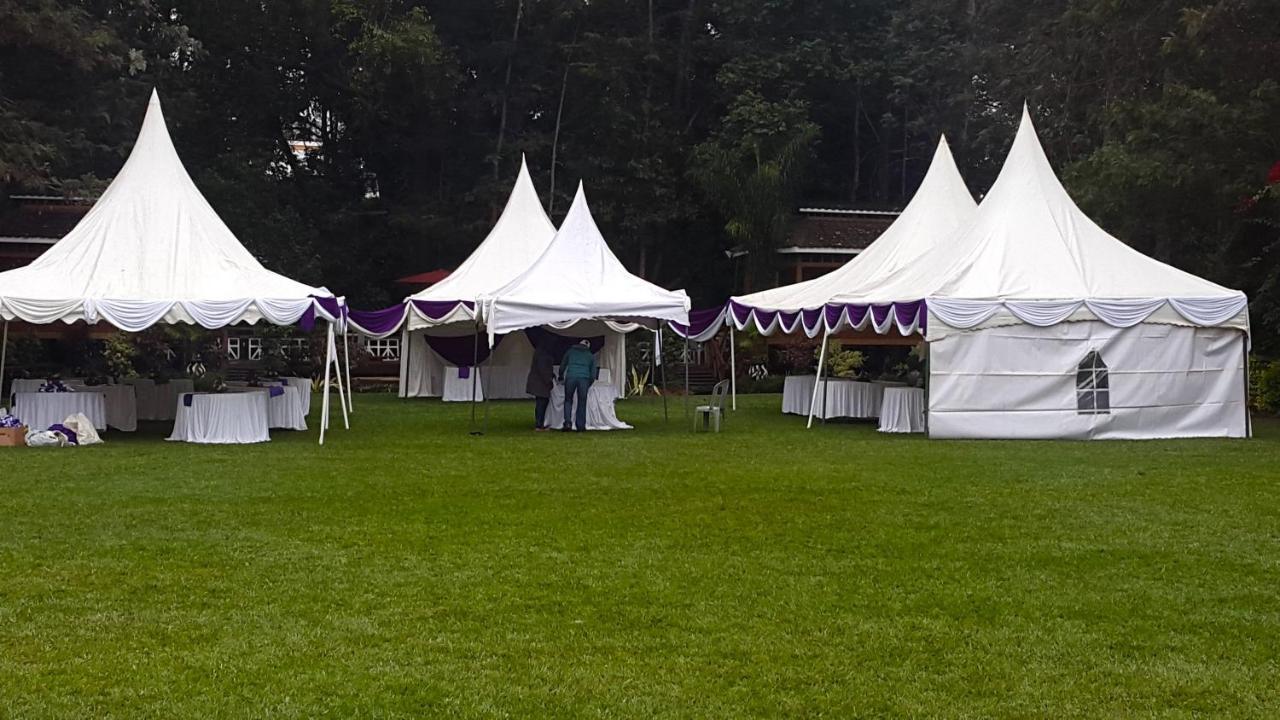 Edgewood Country Place Hotel Thika Exterior photo