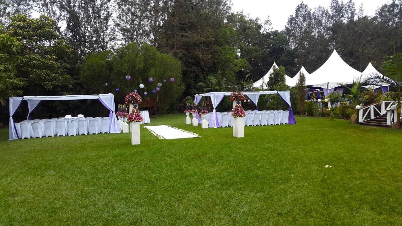 Edgewood Country Place Hotel Thika Exterior photo