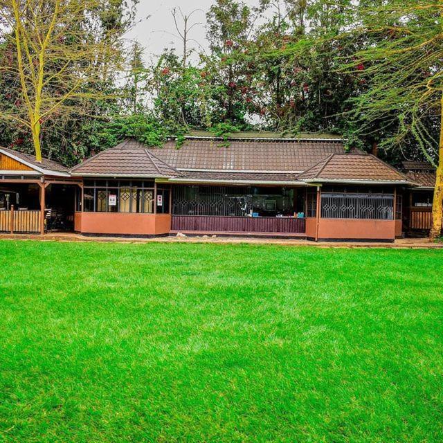 Edgewood Country Place Hotel Thika Exterior photo